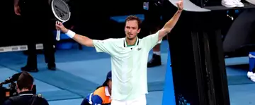 Medvedev et Auger-Aliassime en quarts de finale
