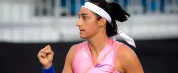WTA - Sydney : Garcia en quart de finale sans jouer