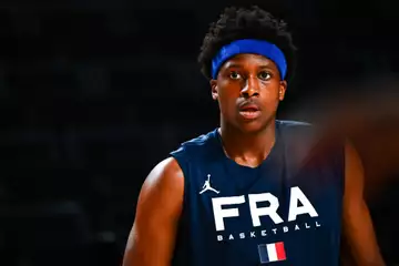 Coupe du monde 2023 : Ntilikina et Maledon dans la liste de Vincent Collet