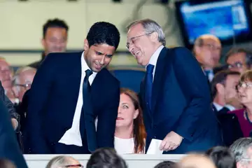 PSG : Mbappé à Madrid avec Hakimi ? La réaction glaciale de Nasser Al-Khelaifi
