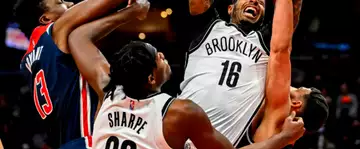 Brooklyn au plus mal, Doncic en feu