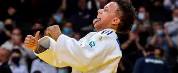 Paris Grand Slam : l'or pour Buchard, cinq médailles de bronze pour les Bleus