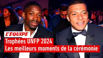 Trophées UNFP 2024 - Les meilleurs moments de la cérémonie