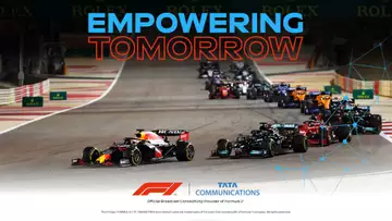 Tata Communications de retour en Formule 1 à partir de 2022