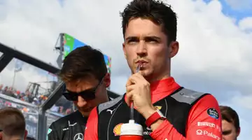 Charles Leclerc agressé en pleine rue !