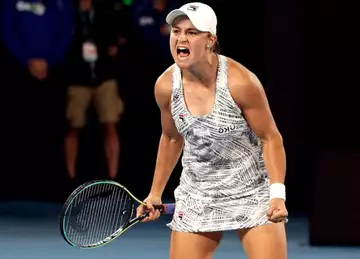 Open d'Australie (F) : Barty bat Collins en finale et triomphe pour la première fois à domicile