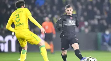 Verratti risque gros