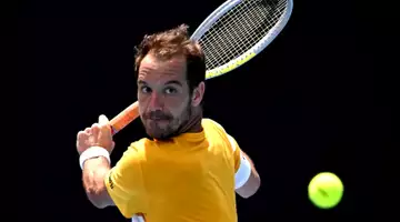 La retraite approche, mais Gasquet n'est pas encore prêt