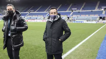 OM, Longoria taquinée par les fans