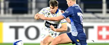 Champions Cup:Clermont assure l'essentiel