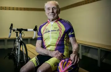A 105 ans, il veut battre le record du monde de vitesse
