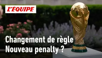 La FIFA a-t-elle raison de vouloir changer la règle des penaltys ?