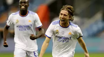 Real, Luka Modric fait une grande annonce