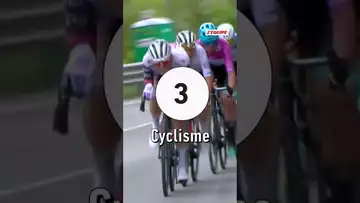 Course à pied, judo, cyclisme... Quels sports brûlent le plus de calories ? #sports #short
