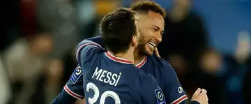 PSG : Neymar rejoint CR7 et Romario