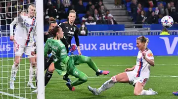 Amandine Henry déçue
