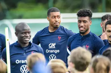 Kimpembe : "J'attends de rencontrer les nouveaux dirigeants".