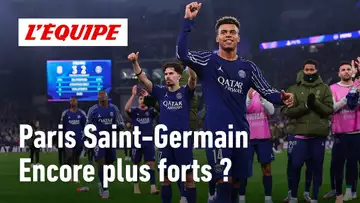 Ligue des champions - Les Parisiens sont-ils vraiment meilleurs que la saison dernière ?