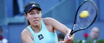 Pegula se qualifie pour les demi-finales avec Teichmann