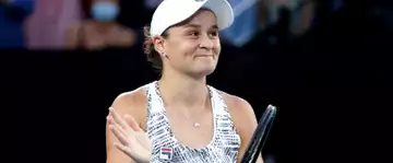 Open d'Australie (F) : Barty bat Collins en finale et triomphe pour la première fois à domicile