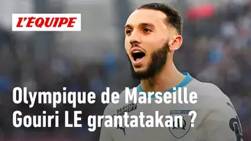 OM : Avec Gouiri, Marseille a-t-il enfin trouvé son "grantatakan" ?
