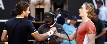 ATP - Rome : Ruud enfin en réussite