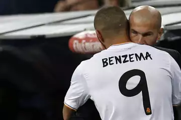 Affaire Valbuena – Zidane : "Je crois en tout ce que Benzema m'a dit"