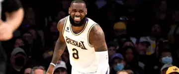NBA : LeBron James et les Lakers "sans réponse" ?