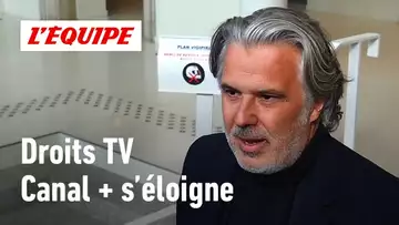 Crise des droits TV - Le retour de Canal+pour, un fantasme pour la Ligue 1 ?