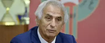 Maroc : passe à quatre pour Coach Vahid, royal !