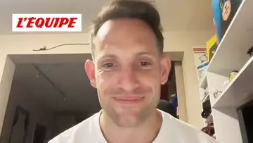 Renaud Lavillenie : "Si je n'arrive pas à me qualifier pour les JO, ça ne me fera pas arrêter"