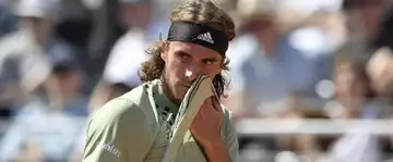 ATP - Rome : Tsitsipas en huitièmes de finale après avoir sauvé deux balles de match