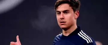 Juventus : le Barça voudrait Dybala