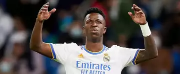 Real Madrid : Vinicius Jr. bientôt renouvelé