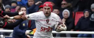 Top 14 - Toulon : Fin de saison pour Villière