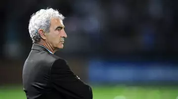 La catastrophe vécue par Domenech