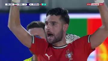 Le résumé de Iran - Portugal - Beach Soccer - Coupe du monde