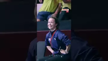 🏸 La paire Thom Gicquel - Delphine Delrue est entrée dans l'histoire du badminton français !
