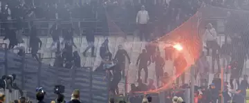 Conférence sur l'Europa League : l'UEFA ouvre une enquête disciplinaire après les incidents de l'OM - PAOK