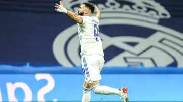 Benzema, c'est fou !