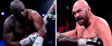Fury affronte Whyte en avril