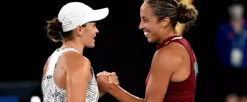 Open d'Australie (F) : Barty pulvérise Keys et se hisse pour la première fois en finale