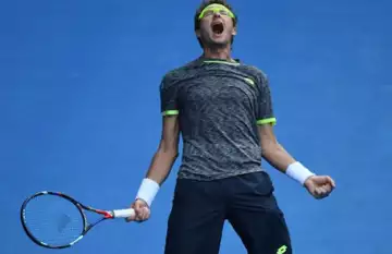 Open d'Australie : Novak Djokovic méconnaissable lors de son dernier match