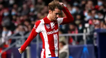 Griezmann, un coup dur se confirme