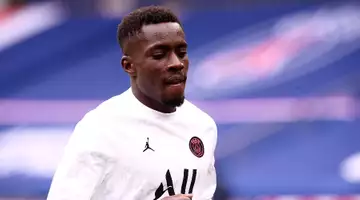 Gueye, le CUP en soutien