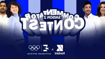"Commentator contest" : Eurosport et Konbini s'associent pour les Jeux d'hiver de 2022 à Pékin