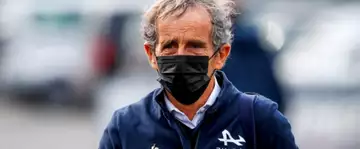 F1 - Alpine : Prost quitte ses fonctions