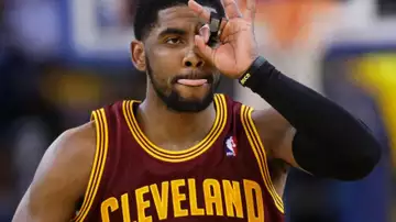 Kyrie Irving permet aux Cavaliers de se relancer contre les Celtics !