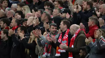 Ronaldo, l'hommage émouvant d'Anfield