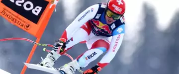 Descente Kitzbühel (H) : Troisième victoire sur la Streif pour Feuz